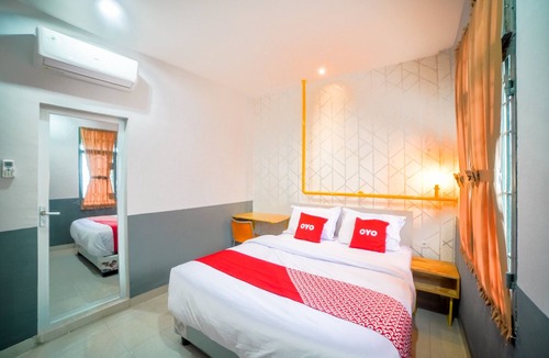 Medan Hotel | Collection O Millenium Inn 2