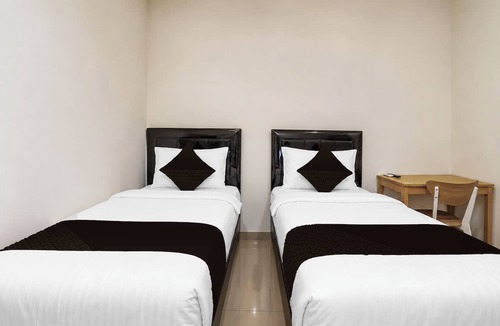 Cipaganti Hotel | Collection O near Cihampelas Walk former