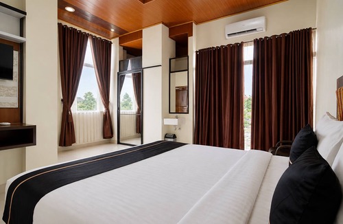 Rajabasa Hotel | Collection O near Universitas Malahayati