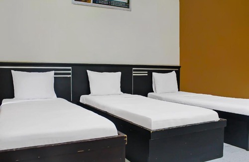 Natar Hotel | Collection O near Radin Inten II Airport formerly Hotel Aero