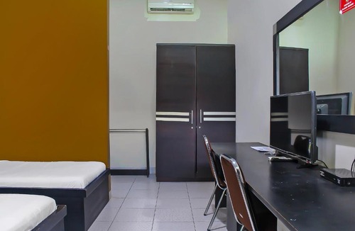 Natar Hotel | Collection O near Radin Inten II Airport formerly Hotel Aero