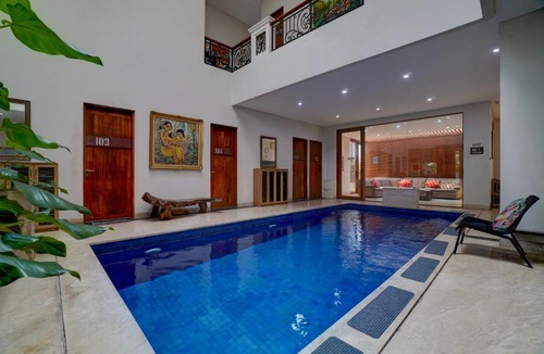 Binong Hotel | Collection O near Universitas Pelita Harapan formerly Ohana Residence Karawaci