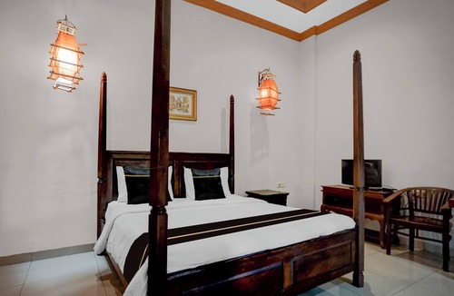 Medan Hotel | Collection O near University of Sumatera Utara formerly Huber Apartment