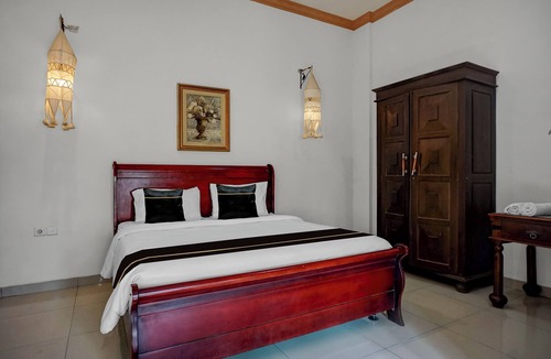 Medan Hotel | Collection O near University of Sumatera Utara formerly Huber Apartment
