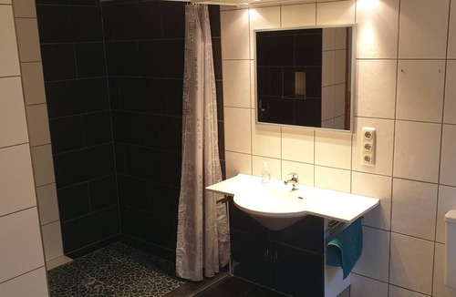 Bischofsheim an der Rhon Apartment | Comfortable vacation apartment (85 m²) for 5 people with a fully equipped kitchen