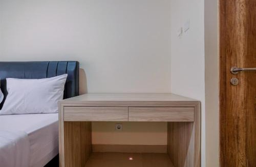 Ragunan Apartment | Comfort 1BR Apartment at Pejaten Park Residence By Travelio