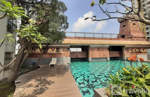 Panunggangan Utara Apartment | Comfort and Comfy 2BR at Great Western Resort Apartment By Travelio