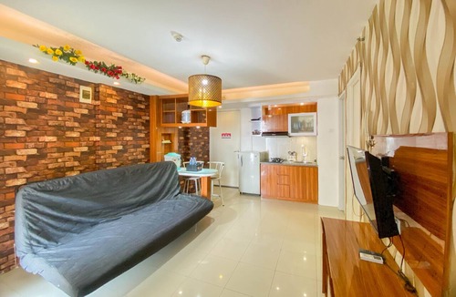 Jatinegara Apartment | Comfort And Homey 3Br Bassura City Apartment