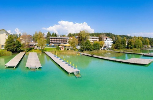 Seelach House | Comfort Plus Double Room - Mori Golf-Tennis-Wellness Hotel