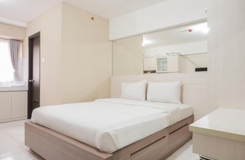 Kebagusan Apartment | Comfort Studio at Kebagusan City Apartment By Travelio