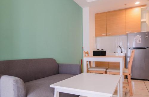 Tangerang Apartment | Comfortable 2BR Apartment Serpong M-Town Residence By Travelio