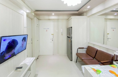 Jatinegara Apartment | Comfortable And Homey 2Br At Bassura City Apartment