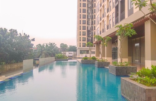Depok Apartment | Comfortable And Modern Studio Transpark Cibubur Apartment