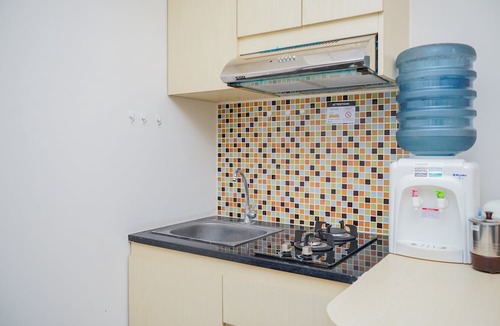 Tangerang Hotel | Comfortable and Simple 2Br Apartment at 19 Avenue