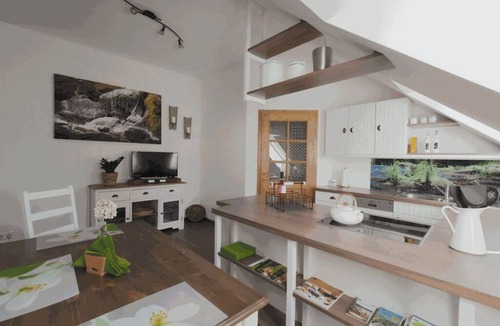 Kottes Apartment | Comfortable vacation apartment (48 m²) for up to 4 people with free Wi-Fi