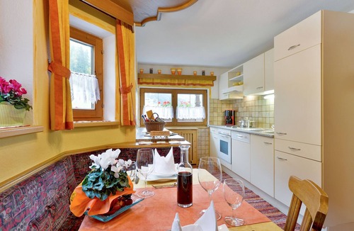 Bruck am Ziller Apartment | Comfortappart Eberharter by Interhome