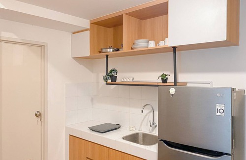 Old Jakarta Apartment | Comfy 2Br Apartment At Tokyo Riverside