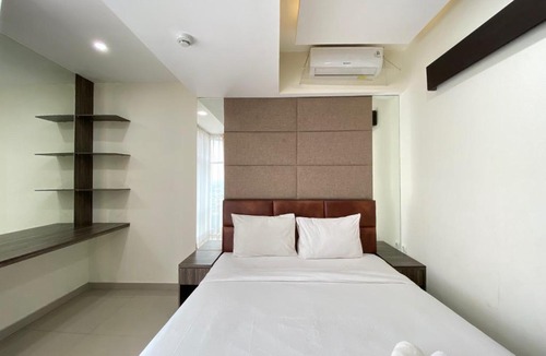 Bandung Apartment | Comfy 3BR at Grand Asia Afrika Bandung Apartment By Travelio
