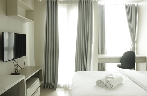 Hegarmanah Apartment | Comfy Studio Apartment near UNPAD @ Taman Melati Jatinangor