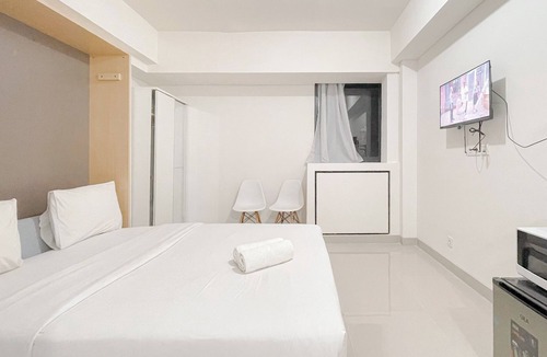 Makassar Apartment | Compact Studio (No Kitchen) At Bandaraya - Tallasa City Makassar Apartment