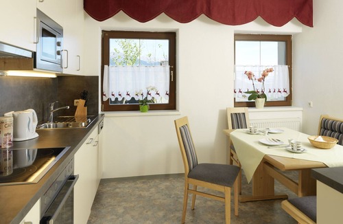 Mutters Apartment | Connoisseur apartment 2 with 60sqm - Sporthotel Schieferle