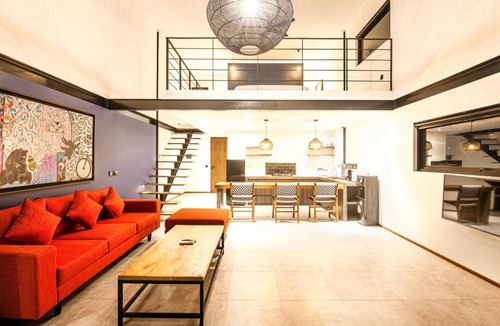 Munggu Hotel | Contemporary Loft 200m from Canggu Shoreline