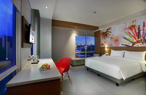 Central Jakarta Hotel | Cordela Hotel Senen