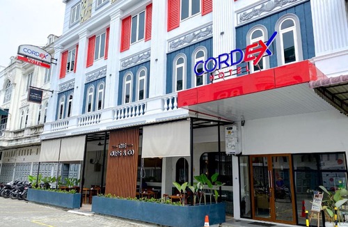 Medan Hotel | Cordex Hotel Marelan Medan