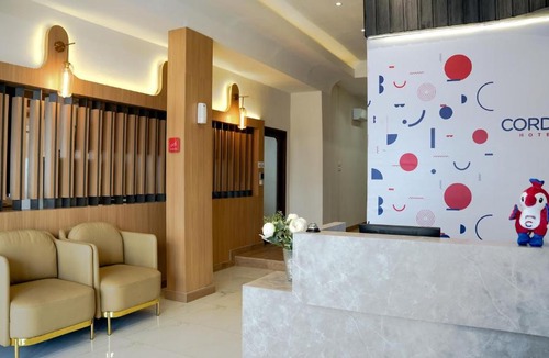 Medan Hotel | Cordex Hotel Marelan Medan
