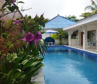 Gili Trawangan Hotel | Cosè Gili Beach