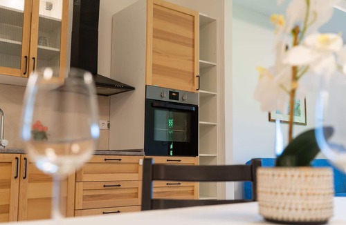 Strobl Apartment | Cosy apartment for 6 guests with WIFI, TV and patio