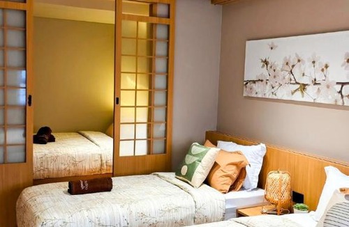 Cimahi Apartment | Cottonwood 3BR Yukata - Netflix GameConsole Teatime SwimmingPool