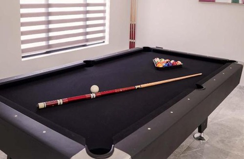 Parongpong Villa | Cottonwood Casarean Layar300inch Heated-Pool Billyard Api-Unggun