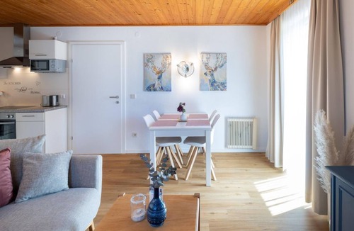Unterburg am Klopeiner See Apartment | Country house apartment C and D with terrace - Ferienpark Scheiber