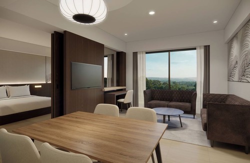 Grand Kawanua International City Hotel | Courtyard by Marriott Manado