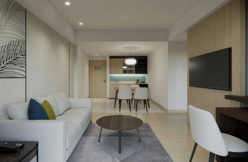 Grand Kawanua International City Hotel | Courtyard by Marriott Manado