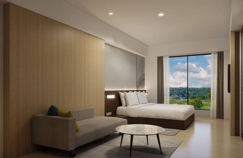 Grand Kawanua International City Hotel | Courtyard by Marriott Manado