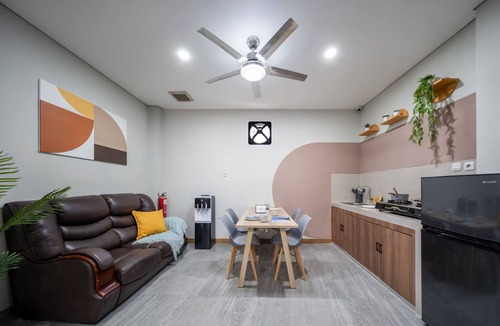 Kemang Hotel | Cove Casa Dyna