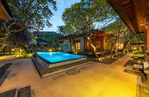 Sanur Kauh Hotel | Cove Jivva Nattaya