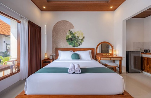 Kutuh Hotel | Cove Kubu Indah Pandawa