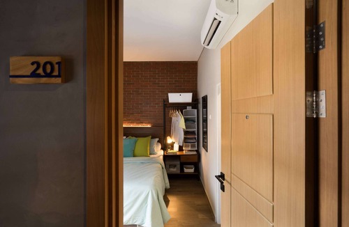 East Jakarta Hotel | Cove W Suites