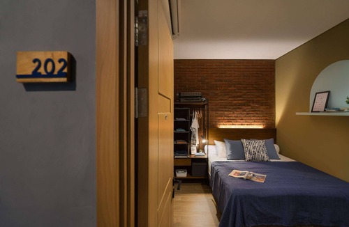 East Jakarta Hotel | Cove W Suites
