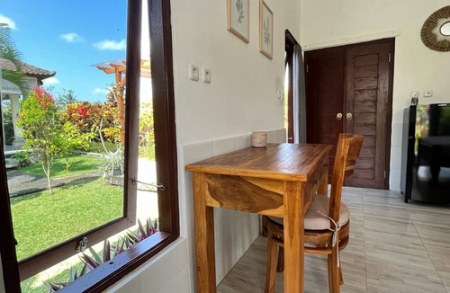 Ubud City-Centre House | Cozy 1-bedroom bungalow in amazing Ubud with AC
