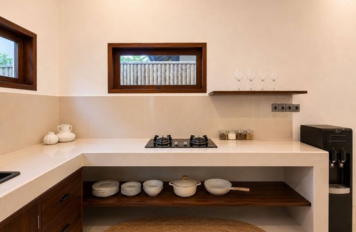 Rembitan House | Cozy 2-bedroom house in excellent Kuta Lombok with AC