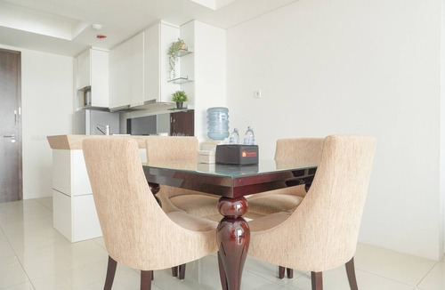 Cilandak Apartment | Cozy 2Br At Kemang Village Apartment