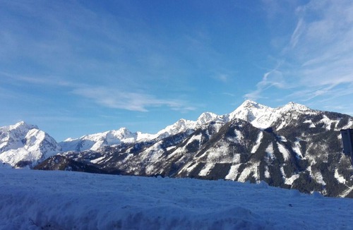 Hinterstoder House | Cozy and centrally located vacation home 500 meters from the cable car/ski slope
