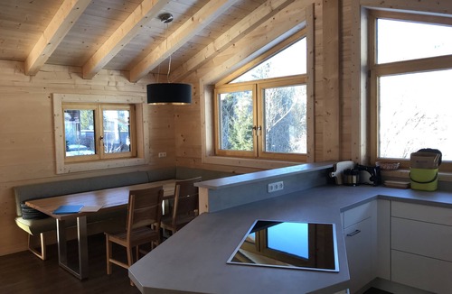 Jungholz Ski Chalet | Cozy and modern chalet - where Allgäu and Tyrol "kiss"