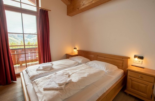 Hochkrimml Apartment | Cozy apartment with mountain view and close to the slopes in the Zillertal Arena