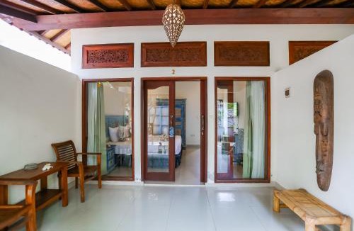 Gili Trawangan Hotel | Cozy Bungalows