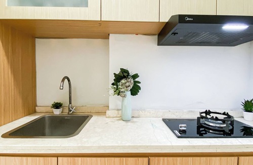 Bekasi Apartment | Cozy Compact 2Br At Apartment Patraland Urbano